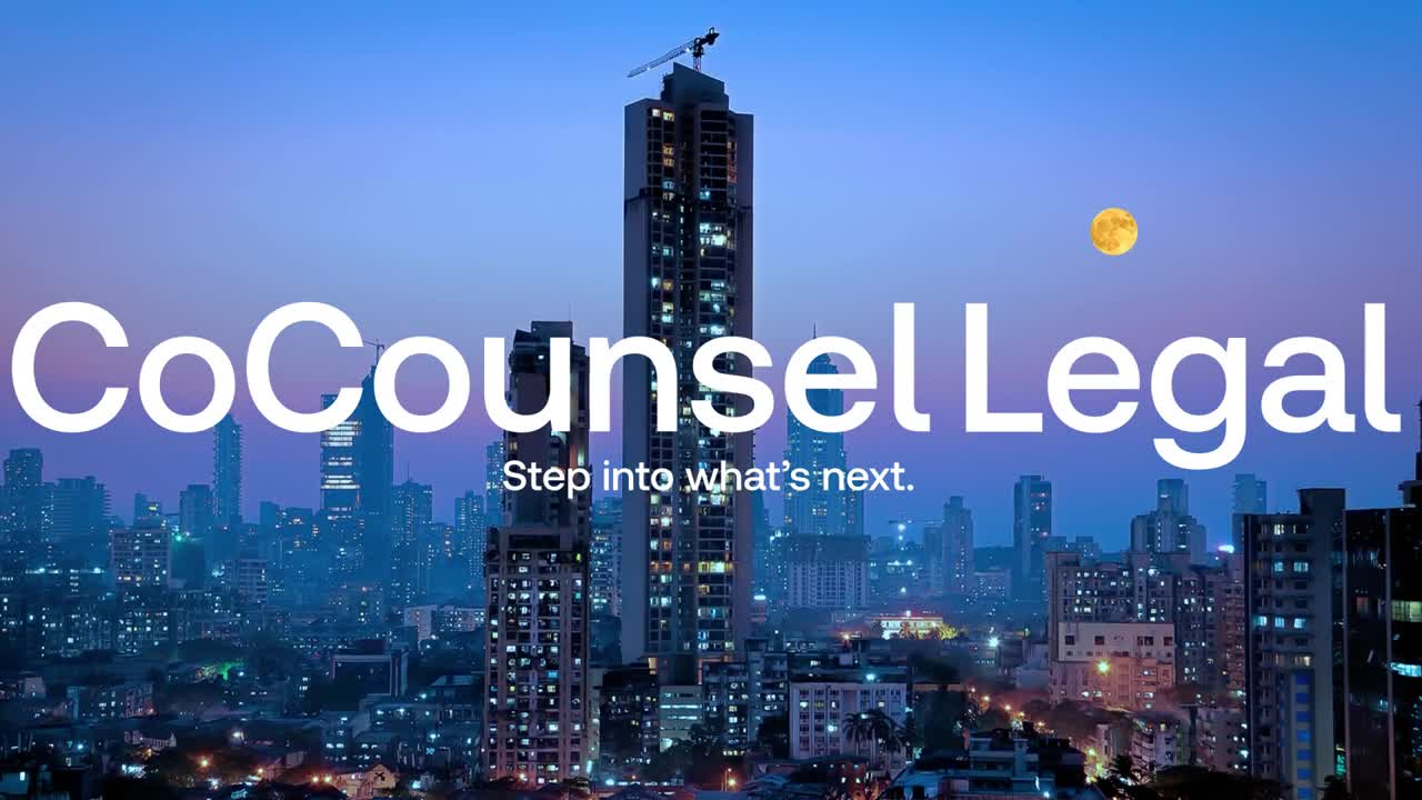 As legal AI takes on more complex and consequential work, capability alone is not enough. Trusted authority, transparent reasoning and work you can verify.