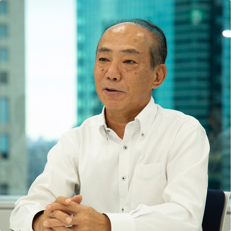 村上　真人　氏