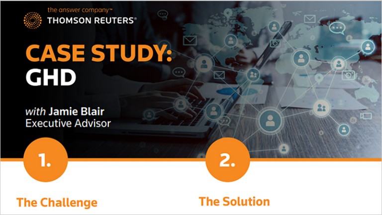 HighQ: Case Study-GHD
