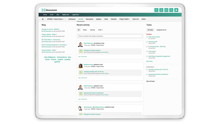 Vendor management