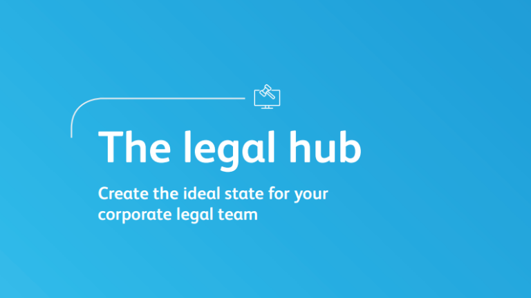 HighQ: The legal hub
