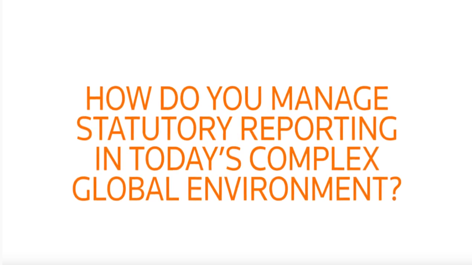 Learn how ONESOURCE Statutory Reporting can standardise and simplify the Statutory Reporting process, providing greater control, flexibility and transparency