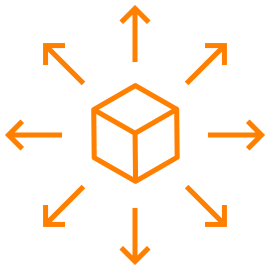 icon repositório gestão centralizada
