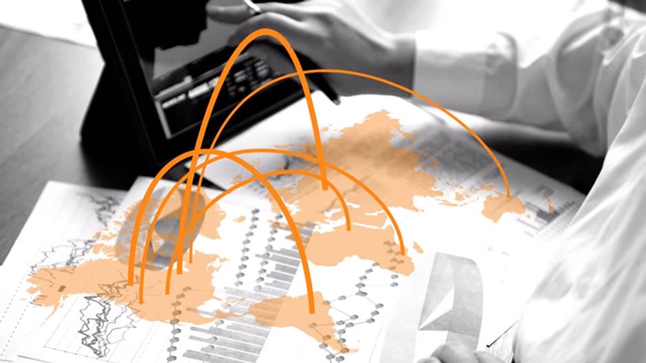 What makes Thomson Reuters - corporate video